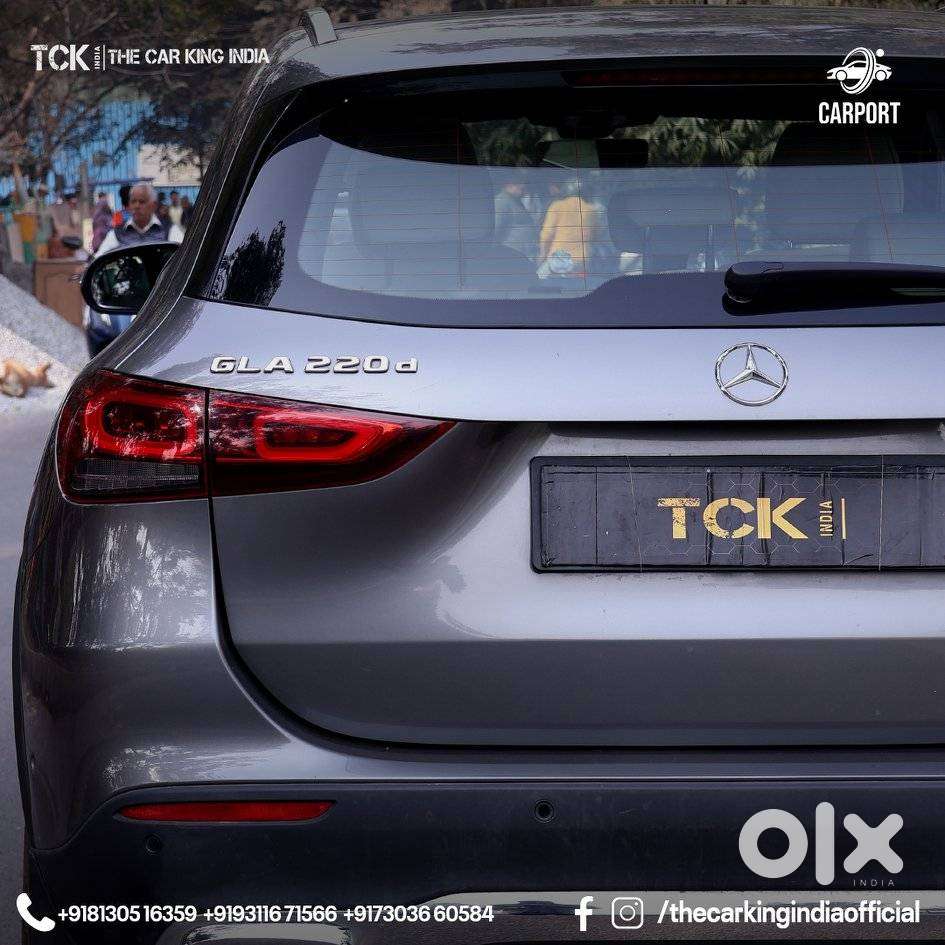 Mercedes-benz Gla 220d, 2023, Diesel