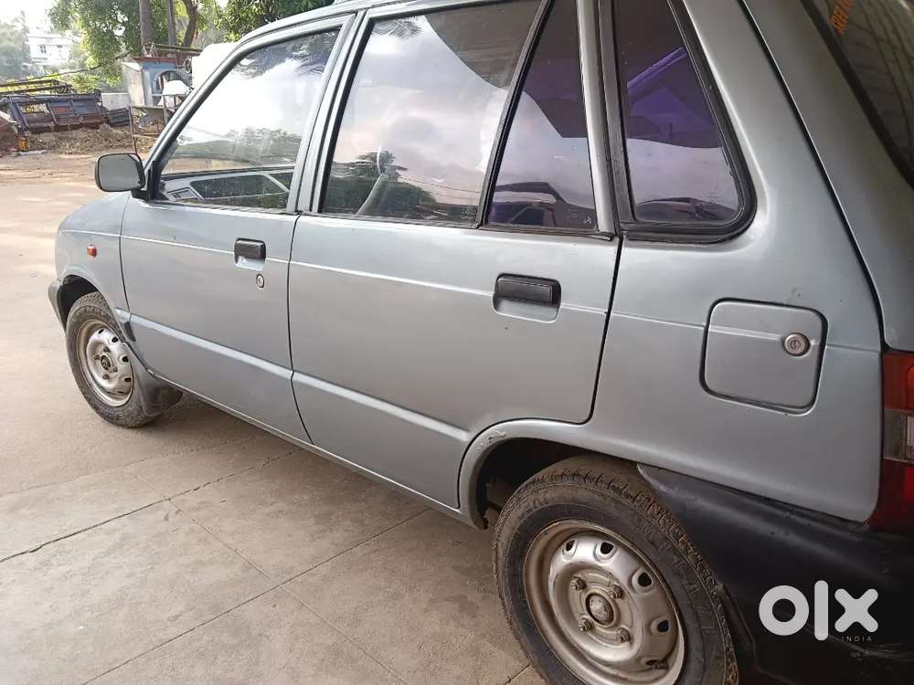Maruti Suzuki 800 2002 Petrol Good Condition