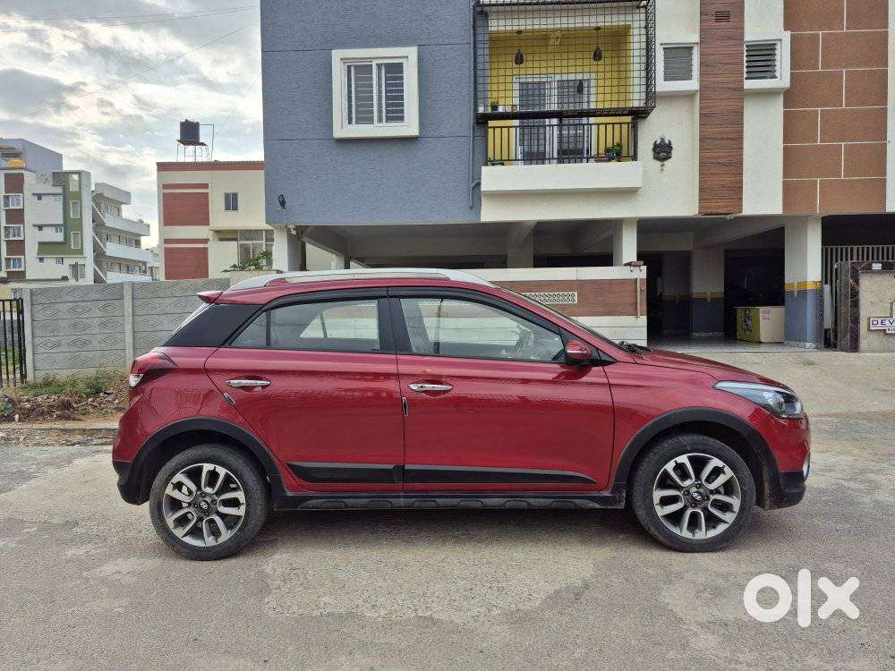 Hyundai i20 Active 1.2 SX, 2019, Petrol