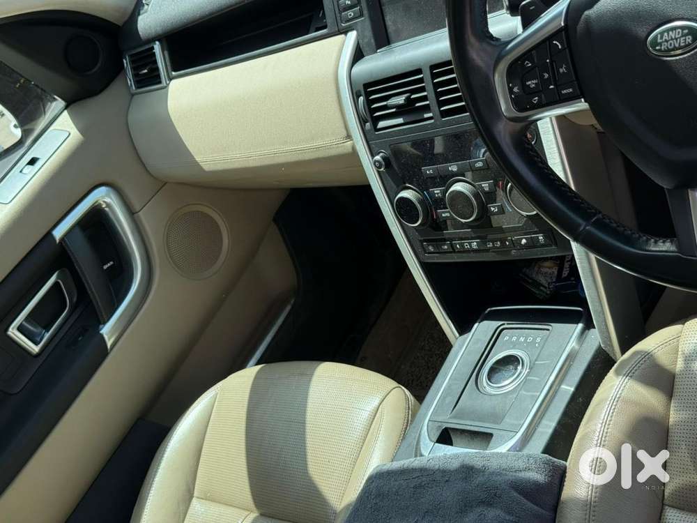 Land Rover Discovery Sport, 2018