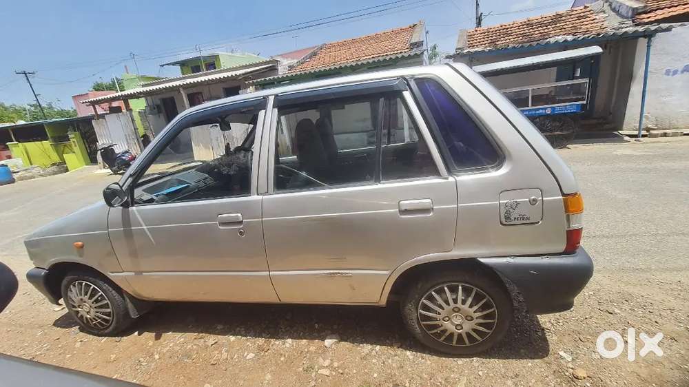 Maruti Suzuki 800 2003 Petrol