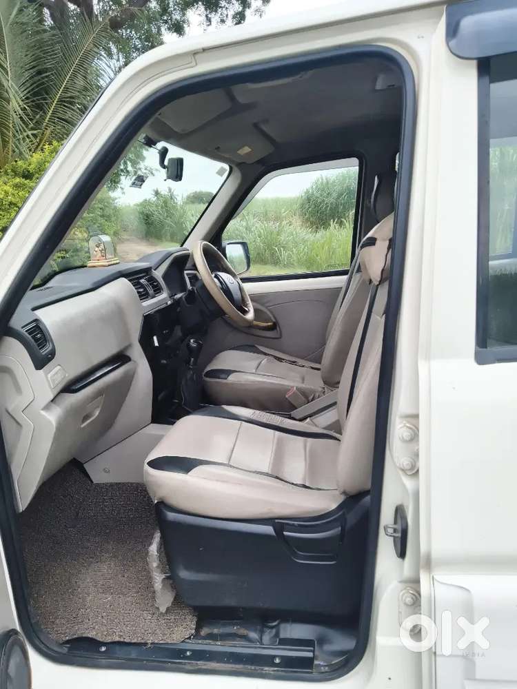 Mahindra Scorpio 2.5 2017