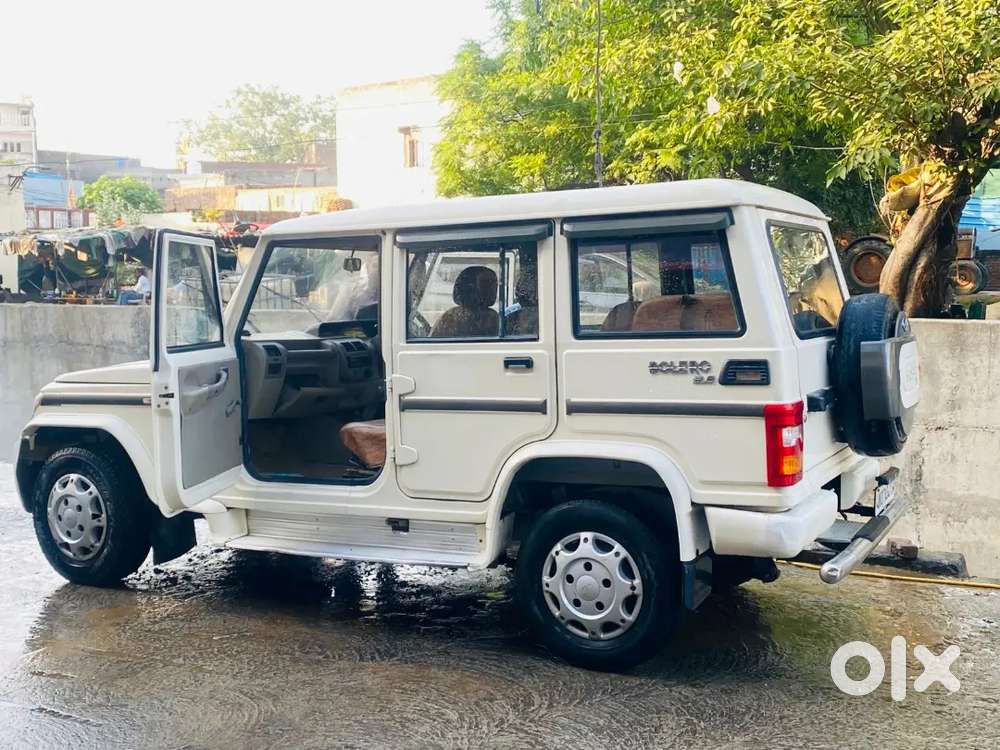 Mahindra Bolero 2012 Diesel Good Condition