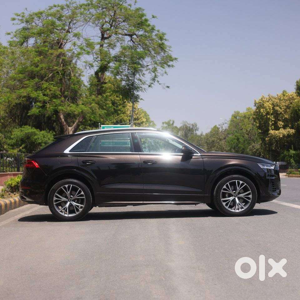 Audi Q8 3.0 55 Tfsi Quattro, 2025, Petrol