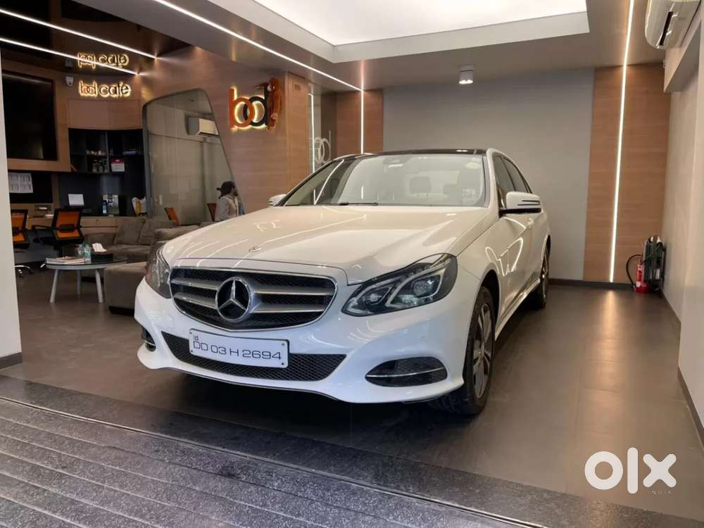 Mercedes-benz E-class E 200, 2015, Petrol