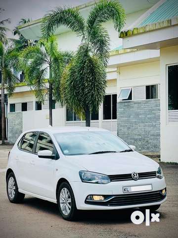 Volkswagen polo 2014 olx clearance