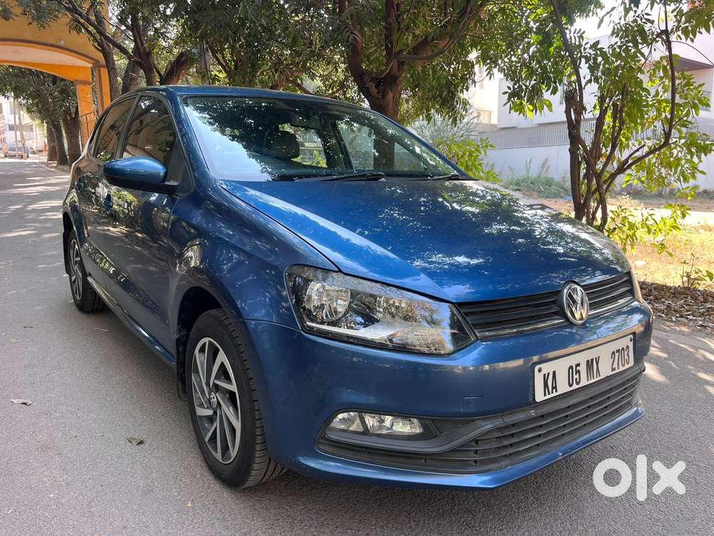 Volkswagen Polo 1.2 Mpi Comfortline, 2018, Petrol