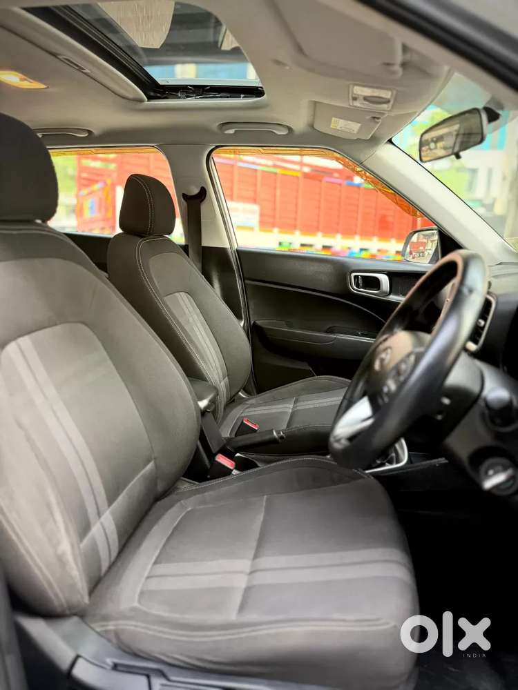 Hyundai Venue Sx Opt Turbo, 2020, Petrol