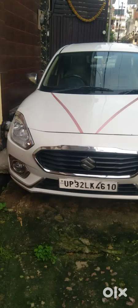 Maruti Suzuki Dzire 2020 Petrol