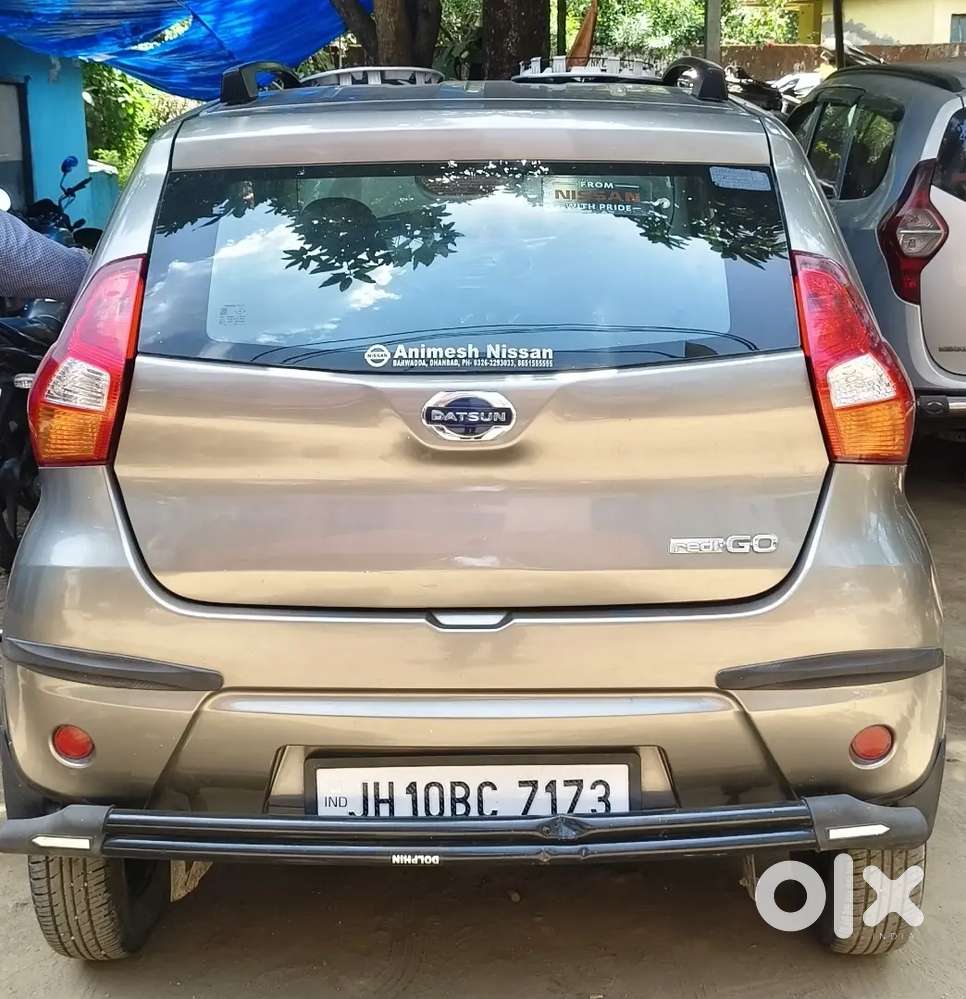 Nissan Datsun Redi-go Showroom Condition Car Sell