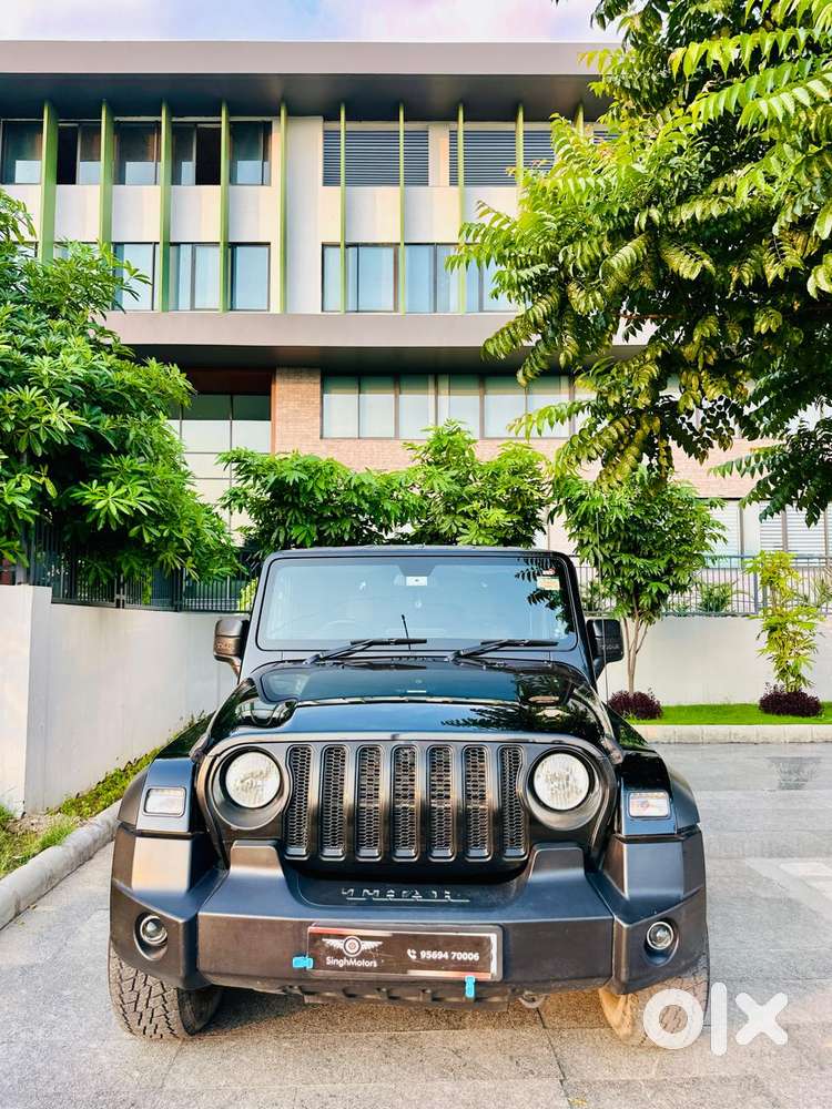 Mahindra Thar Lx Hard Top Diesel Mt Rwd, 2024, Diesel