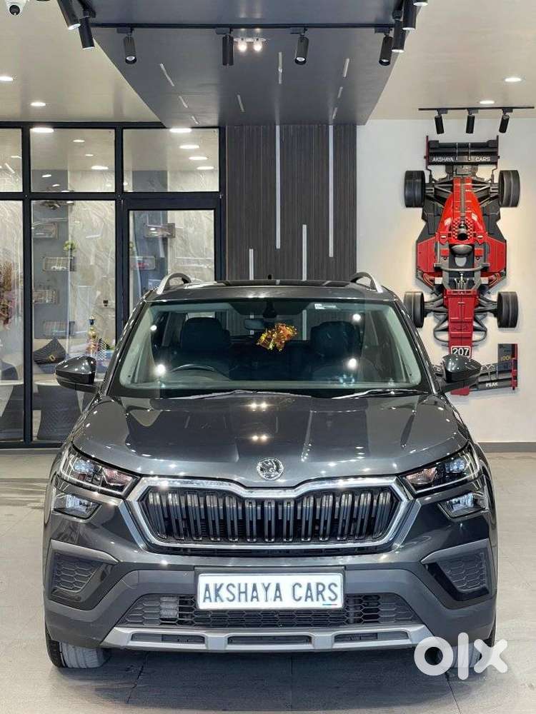 Skoda Kushaq 1.0 Tsi Style, 2022, Petrol