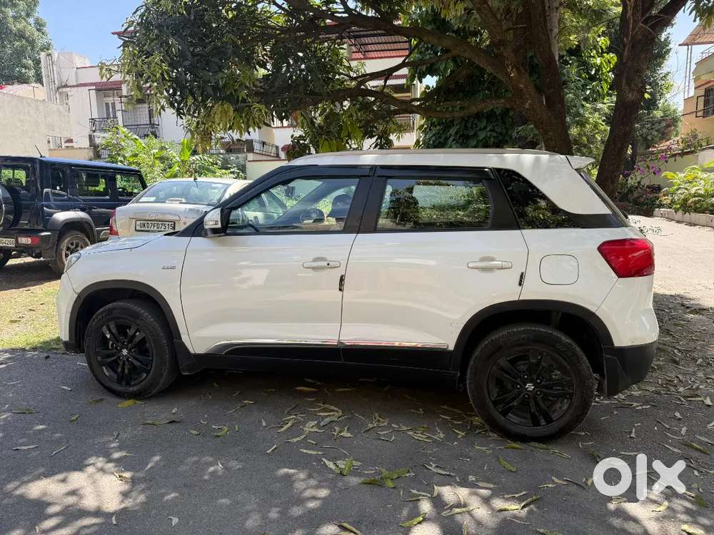 Maruti Suzuki Brezza 2019 Diesel 55000 Km Driven