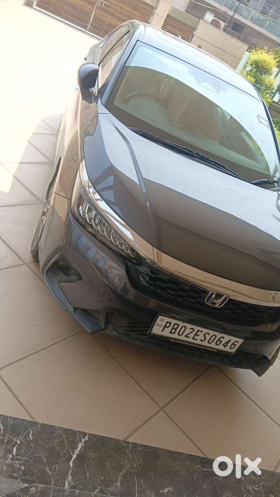 Honda City Zx Petrol 2023