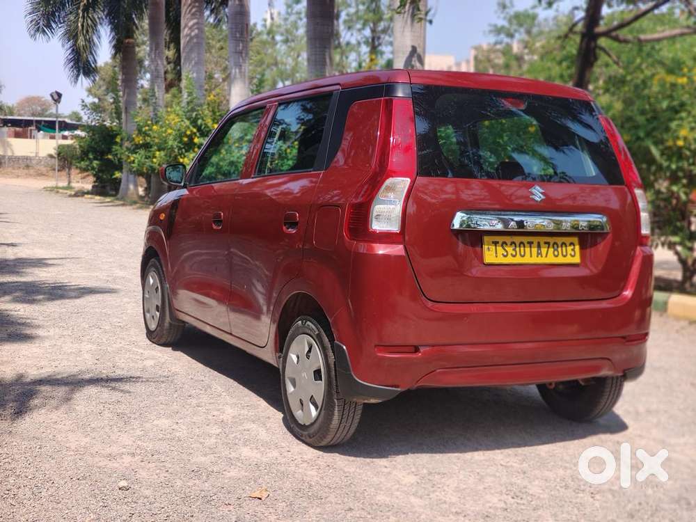 Maruti Suzuki Wagon R Vxi 1.0 Cng, 2023, Petrol