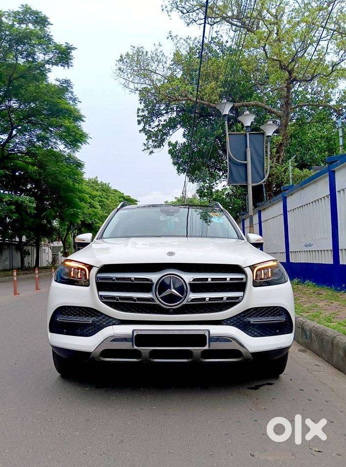 Mercedes-benz Gls 400d 4matic, 2020, Diesel