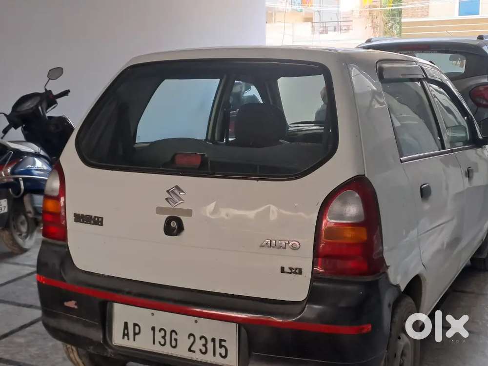 Maruti Suzuki Alto 2003