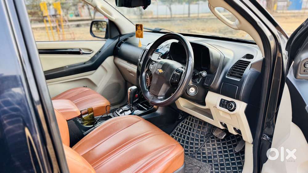 Chevrolet Trailblazer 2wd Ltz At, 2016, Diesel