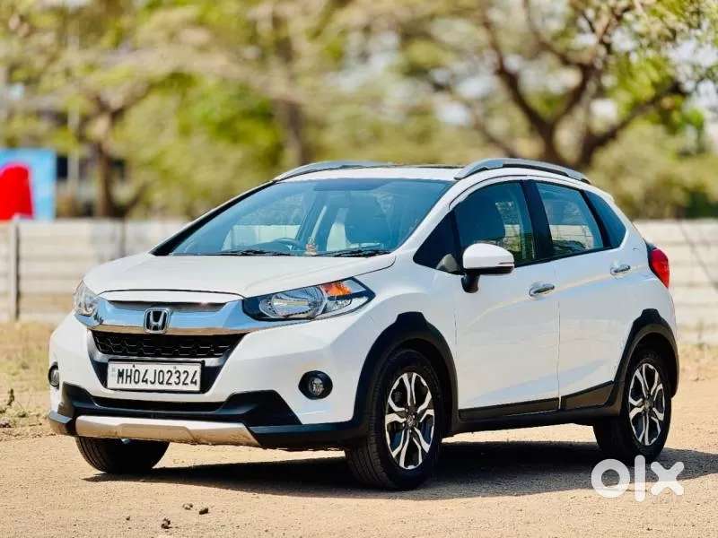Honda Wr-v 1.5 Vx I-dtec, 2018, Diesel