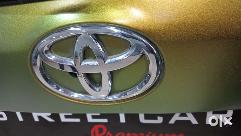 Toyota Innova Crysta 2.8 Gx At, 2019, Diesel