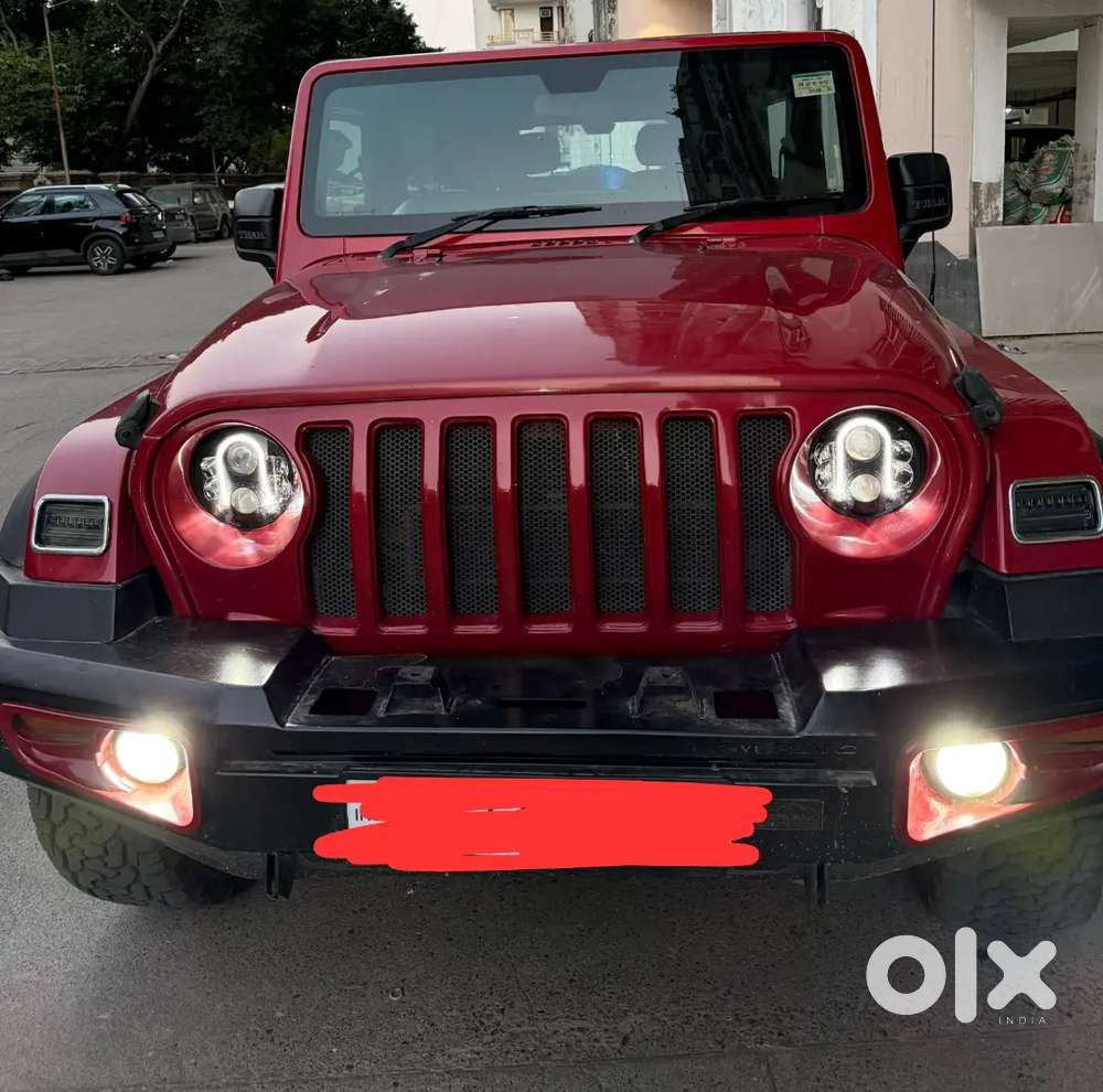 Mahindra Thar.e 2020 Diesel Good Condition