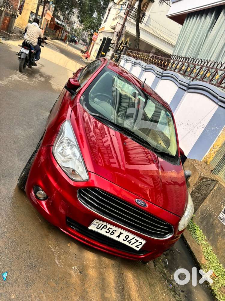 Ford Aspire Titanium 2017