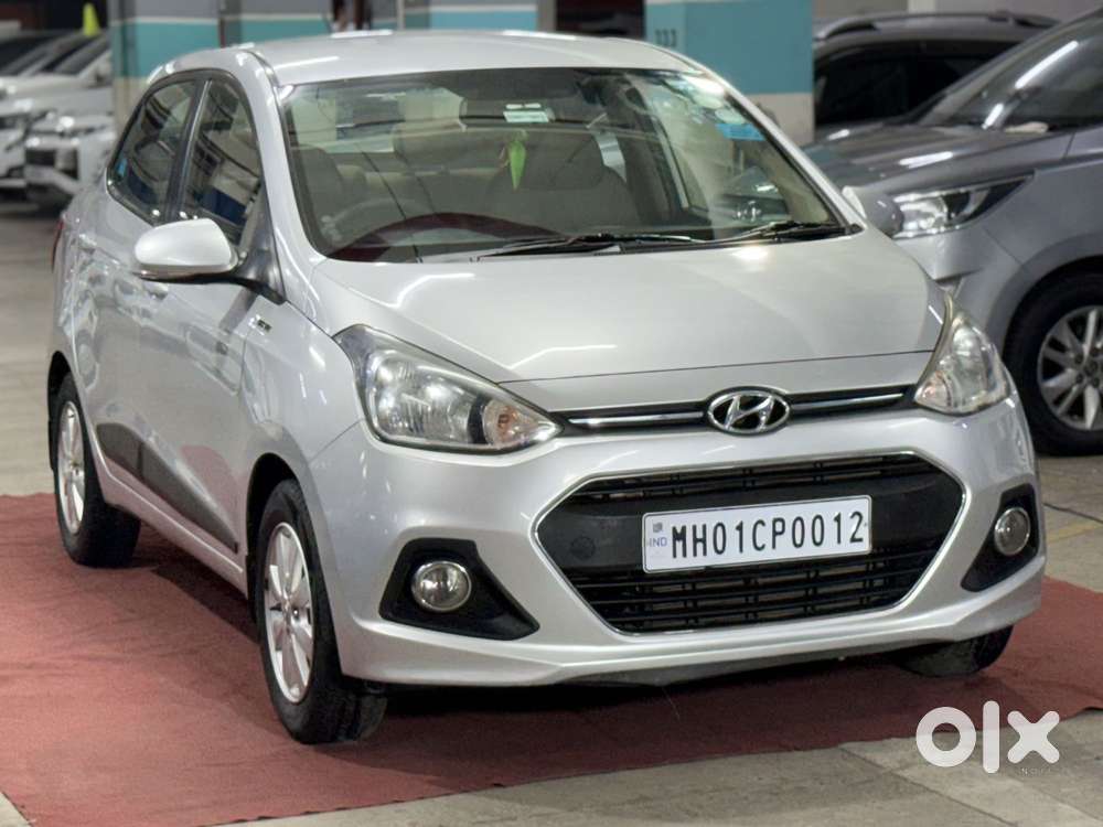 Hyundai Xcent 1.2 Vtvt Sx, 2016, Petrol