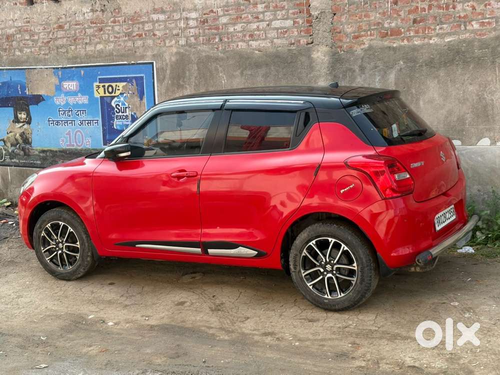 Maruti Swift Zxi Plus 2022
