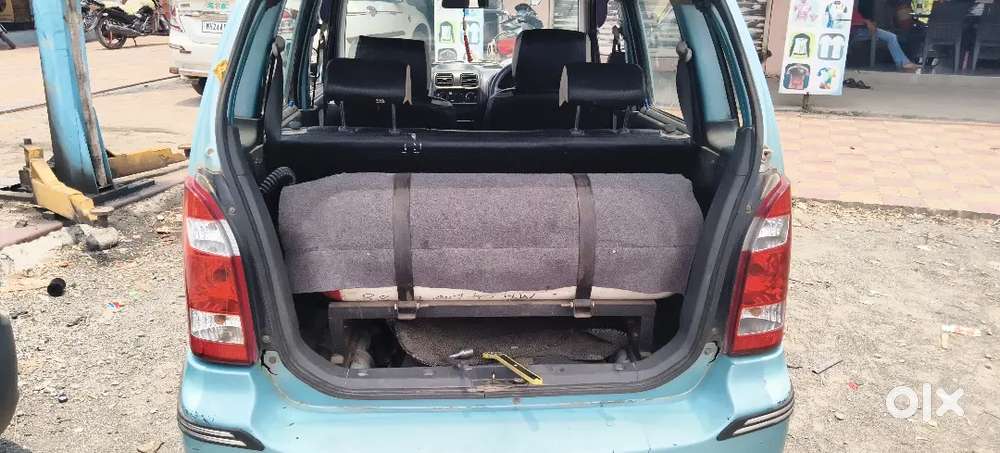 वैगनआर गुड कंडीशन 2009 मॉडल Ac चालू नया इंजन ऑयल इन्शुरन्स चालू