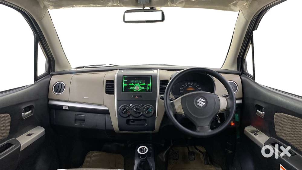 Maruti Suzuki Wagon R 1.0 Lxi Cng, 2016, Cng & Hybrids
