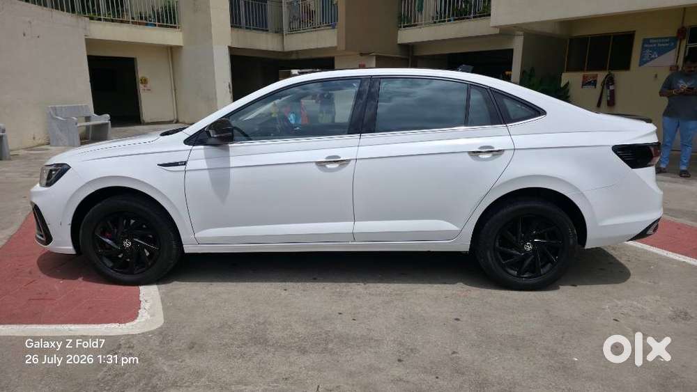 Volkswagen Virtus Gt Plus 1.5 Tsi Evo Dsg (electric Seats), 2022, Pe..