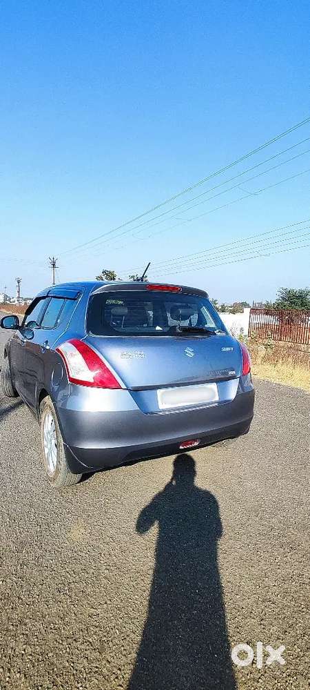 Maruti Suzuki Swift Zdi 2013