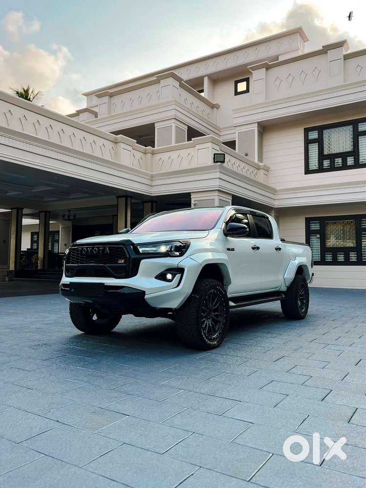 Modified Toyota Hilux Diesel 2024