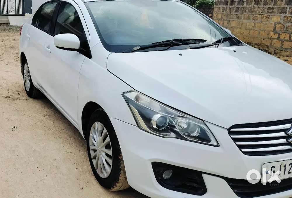 Maruti Suzuki Ciaz Vdi+ Hsvs 2017