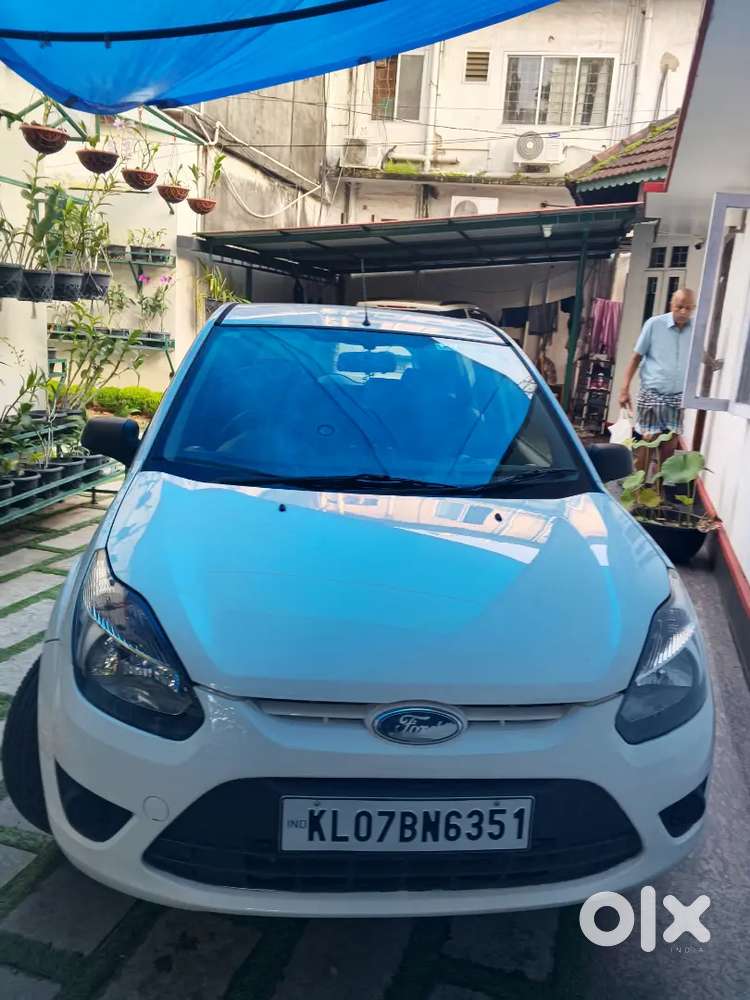 Ford Figo Diesel 2010 Km