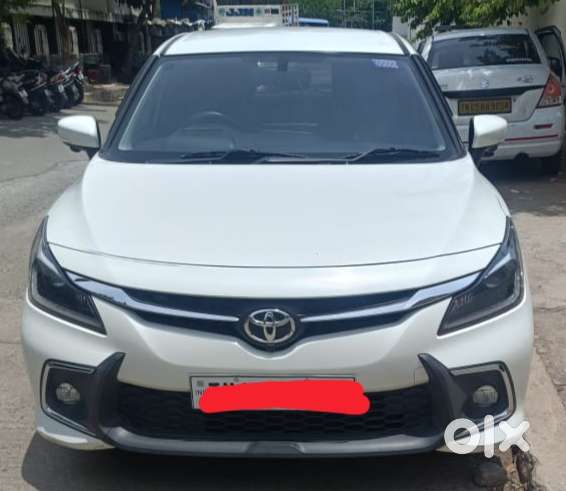 Toyota Glanza 1.2 V Amt, 2025, Petrol