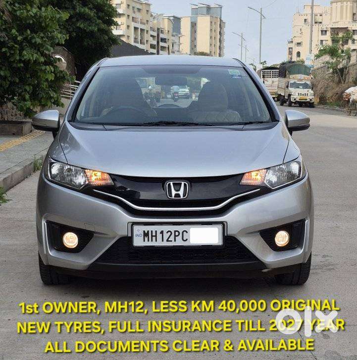 Honda Jazz 1.2 Sv I Vtec, 2017, Petrol