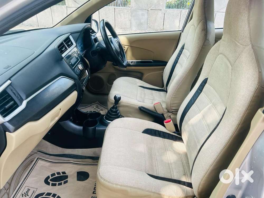 Honda Amaze S Mt I-dtec, 2017, Diesel