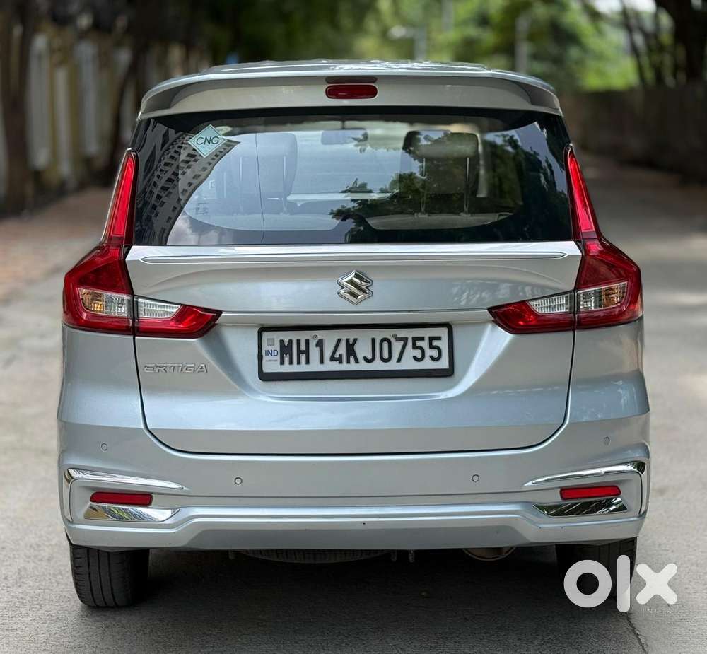 Maruti Suzuki Ertiga Vxi (o) Cng, 2022