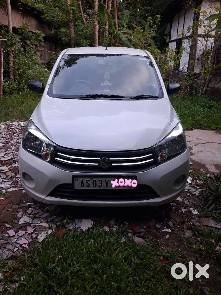Maruti Suzuki Celerio 2017 Petrol Good Condition