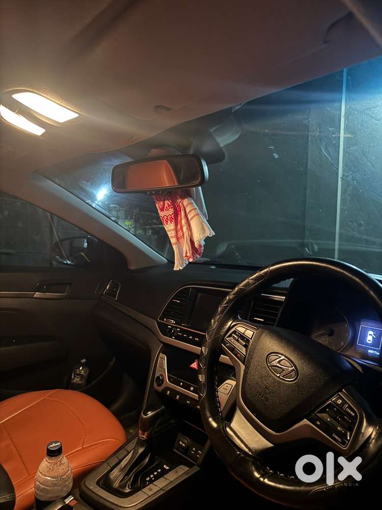 Hyundai Elantra 2017 Petrol