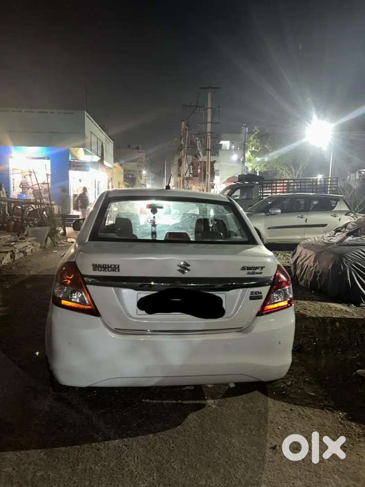 Maruti Suzuki Swift Dzire 2016
