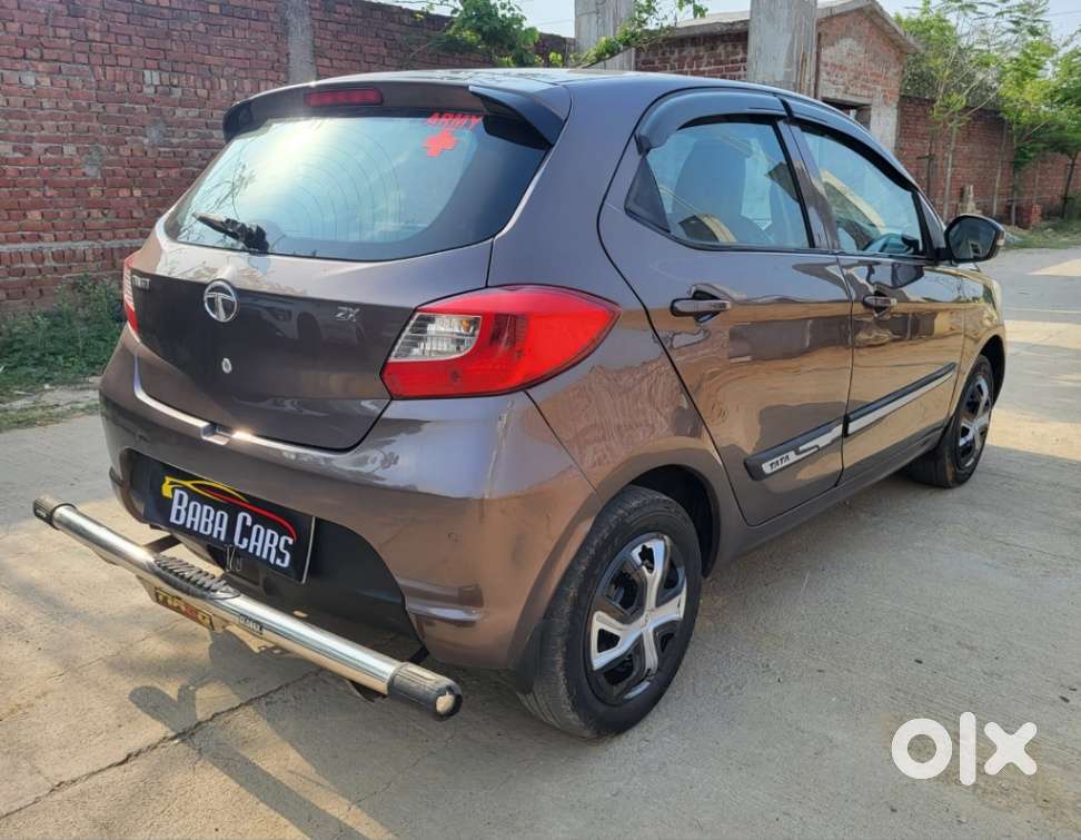 Tata Tiago Xz, 2016, Petrol