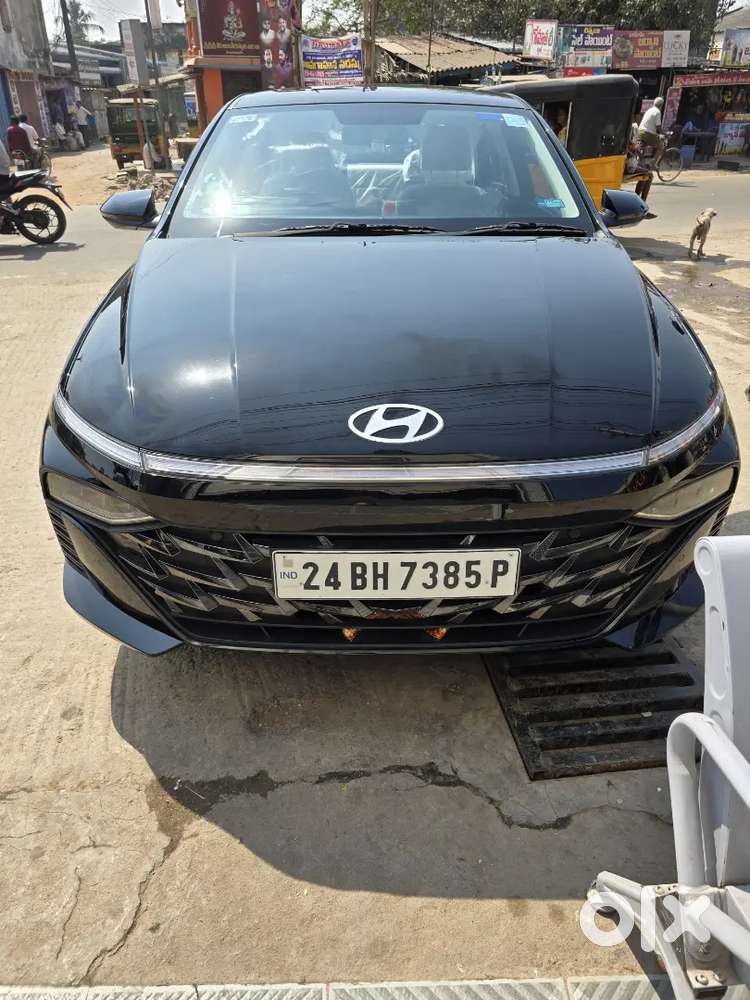 Hyundai Verna Sx Petrol Manual 2024