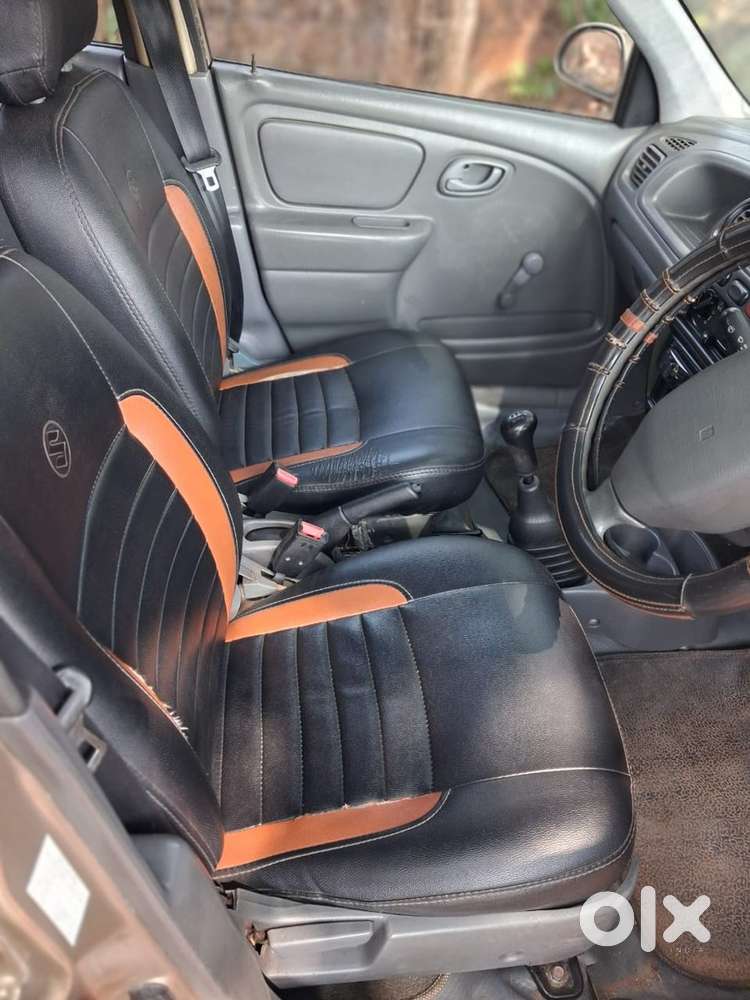 Maruti Suzuki Alto 2009 Petrol Well Maintained