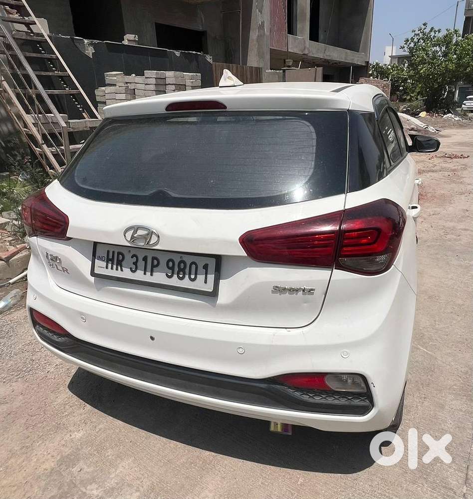 Hyundai I20 2019 Petrol Well Maintained