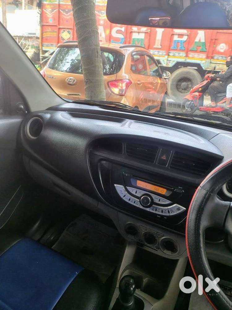 Maruti Suzuki Alto K10 Vxi (o), 2016, Petrol