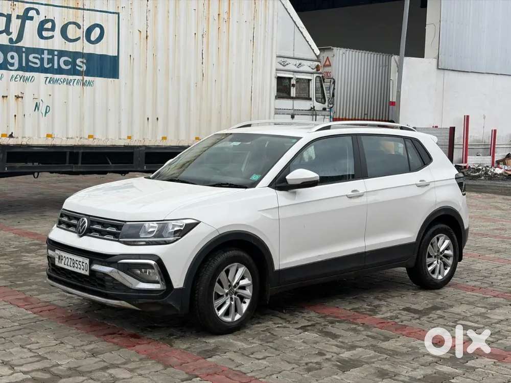Volkswagen Taigun 2023 First Owner