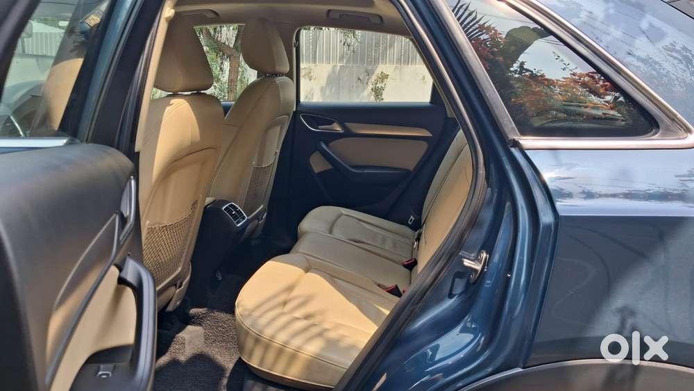 Audi Q3 2015-2017 2.0 35 Tdi Quattro Premium, 2018, Diesel