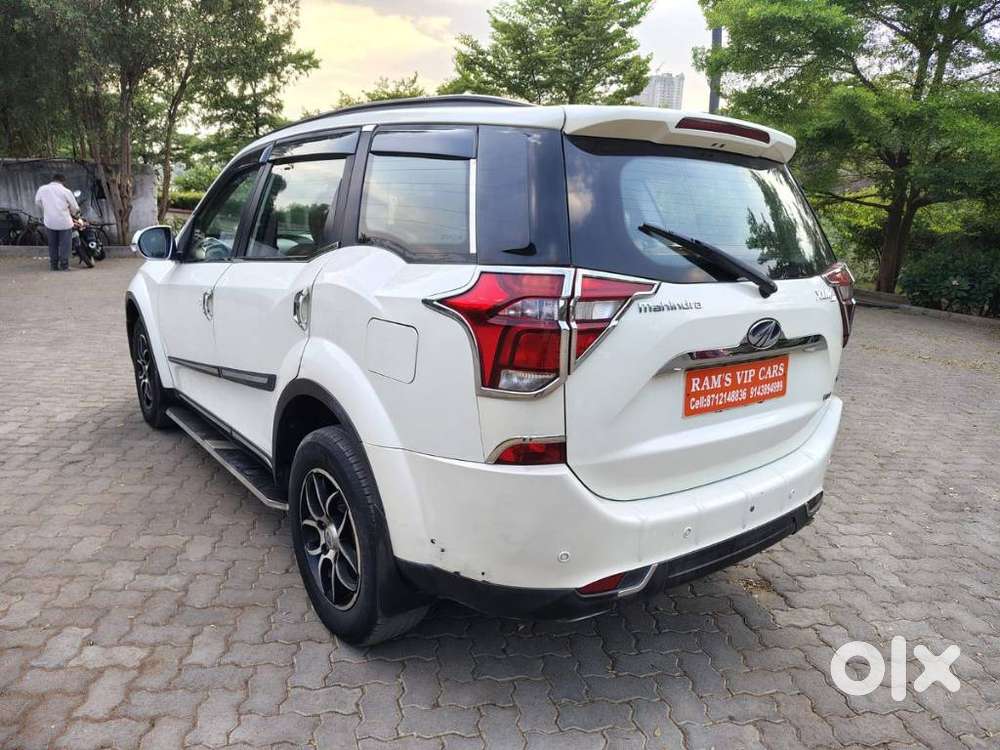 Mahindra Xuv500 W7, 2018, Diesel